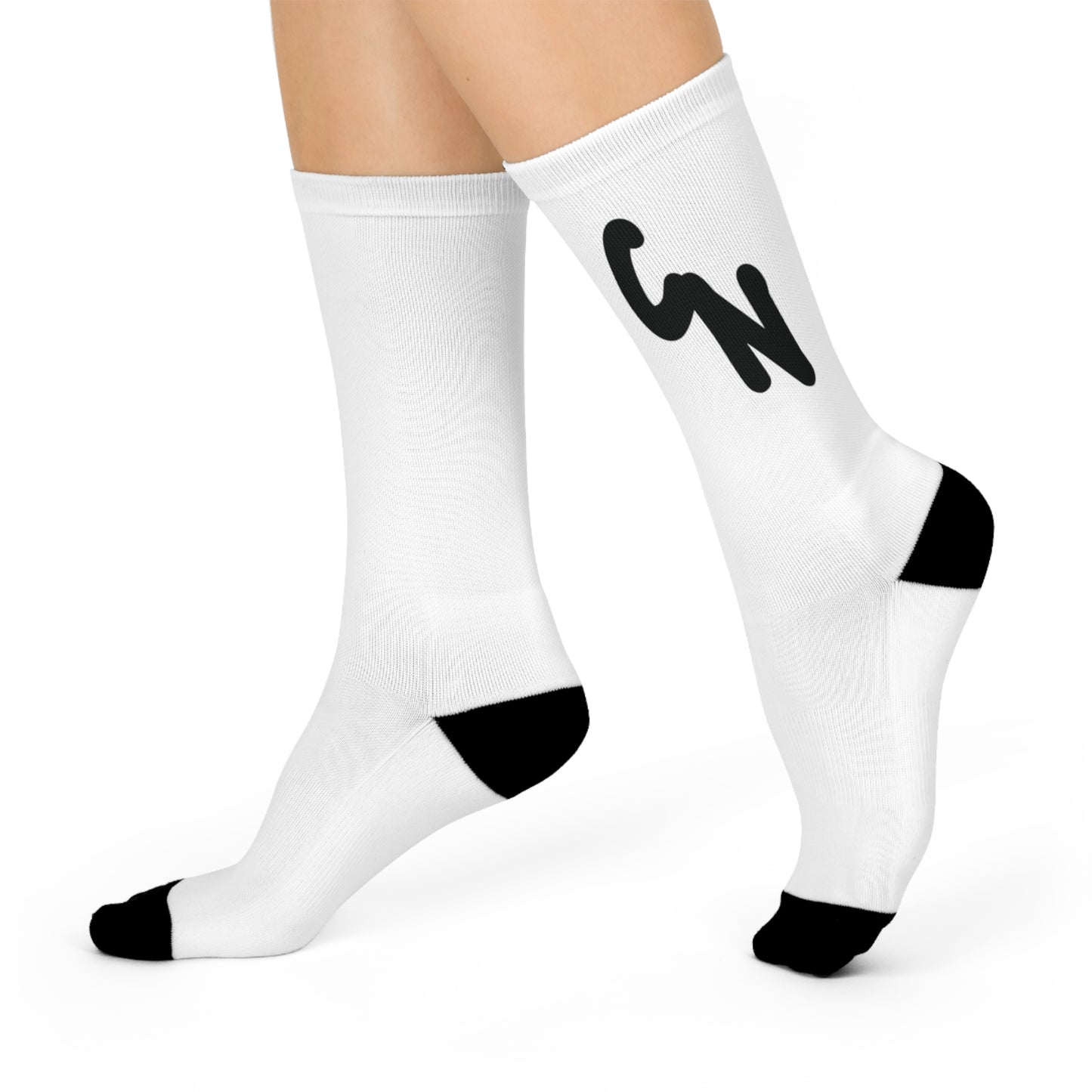 Cushioned Crew Socks