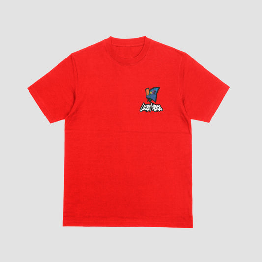 Pocket Square Logo Tee