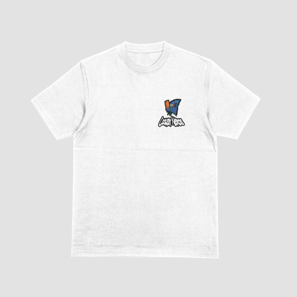 Pocket Square Logo Tee