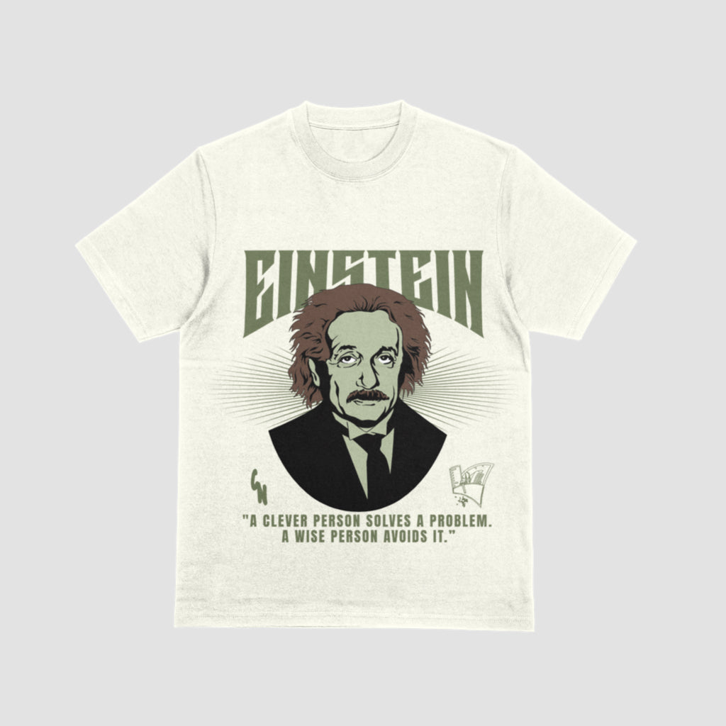 Einstein Quoted