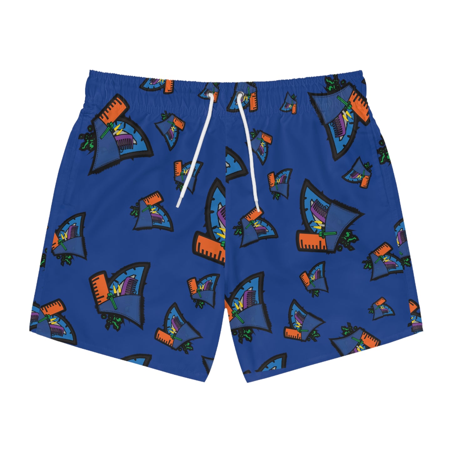 Pocket Square Trunks