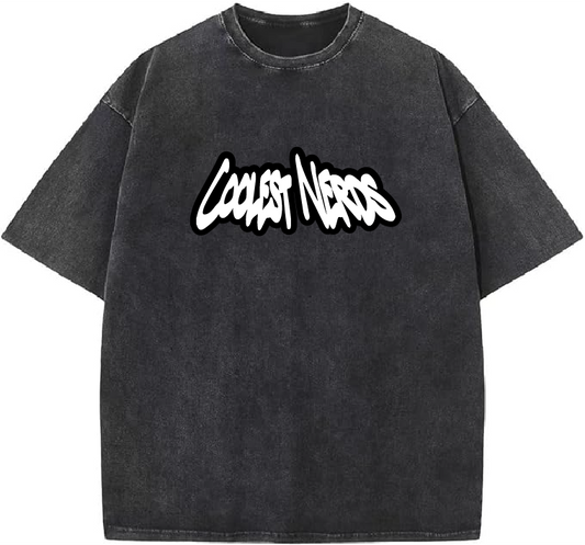 Coolest Nerds LoGO Tee