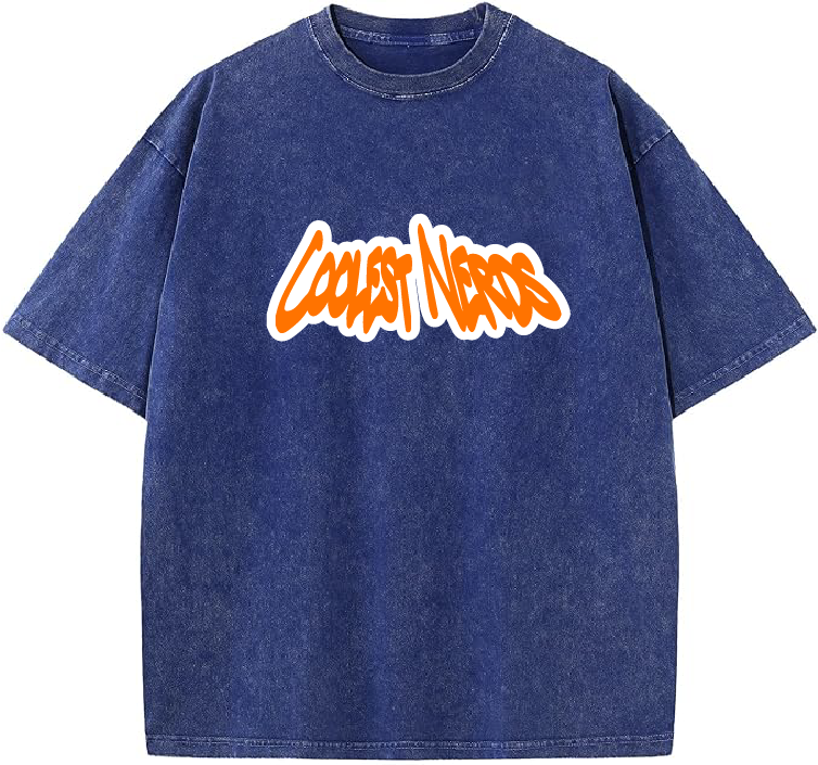 Coolest Nerds LoGO Tee