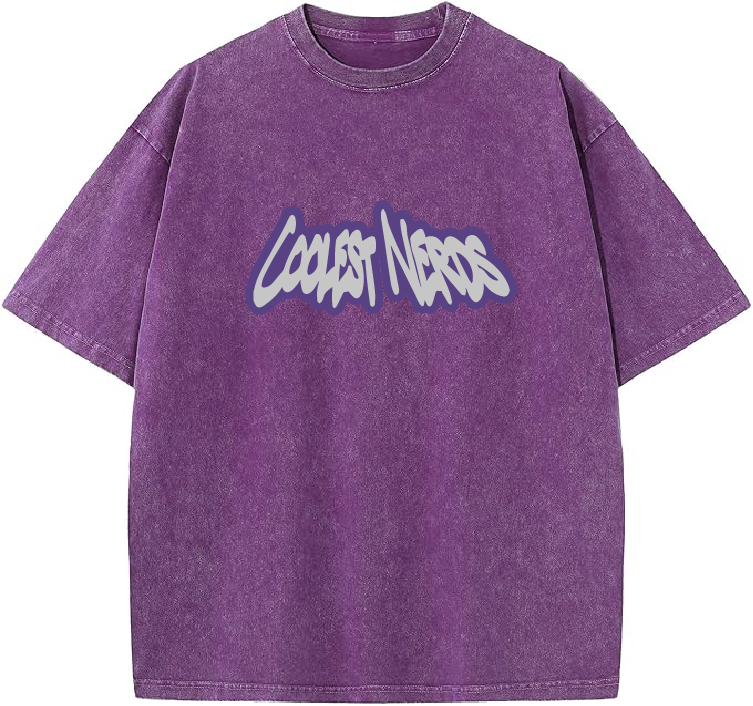 Coolest Nerds LoGO Tee